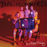 George Harrison - Brainwashed Vinyl Record Album Art