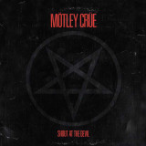 Motley Crue - Shout At The Devil Vinyl Record Album Art