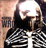 Norma Jean - Wrongdoers Vinyl Record Album Art