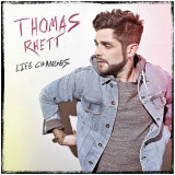 Thomas Rhett - Life Changes Vinyl Record Album Art