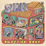 Surprise Chef - Superb Vinyl Record Album Art