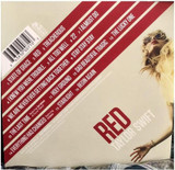 Picture of Red Vinyl Record