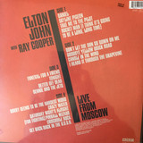 Picture of Live From Moscow Vinyl Record