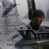 Picture of Music From And Inspired By The Motion Picture 8 Mile Vinyl Record