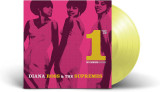 Diana Ross - Number 1's Vinyl Record Album Art