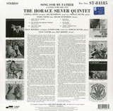 Picture of Song For My Father (Cantiga Para Meu Pai) Vinyl Record
