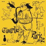 Charlie Parker - The Magnificent Charlie Parker Vinyl Record Album Art