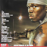 Picture of Get Rich Or Die Tryin' Vinyl Record