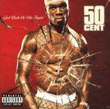 50 Cent - Get Rich Or Die Tryin' Vinyl Record Album Art