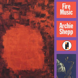 Archie Shepp - Fire Music Vinyl Record Album Art