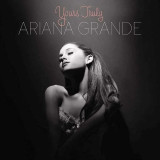 Ariana Grande - Yours Truly Vinyl Record Album Art