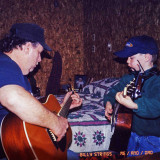 Billy Strings - Me / And / Dad Vinyl Record Album Art Billy Strings - Me / And / Dad Vinyl Record Album Art