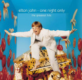 Elton John - One Night Only Vinyl Record Album Art