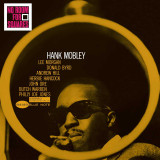 Hank Mobley - No Room For Squares Vinyl Record Album Art
