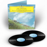 Joe Hisaishi - A Symphonic Celebration (Music From The Studio Ghibli Films Of Hayao Miyazaki) Vinyl Record Album Art