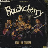 Buckcherry - Roar Like Thunder Vinyl Record Album Art