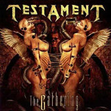 Testament - The Gathering Vinyl Record Album Art