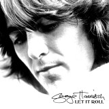 George Harrison - Let It Roll - Songs of George Harrison Vinyl Record Album Art