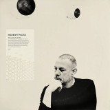 Eric Hilton - Midnight Ragas Vinyl Record Album Art