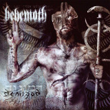 Behemoth - Demigod Vinyl Record Album Art