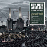 Pink Floyd - Animals (2018 Remix) Vinyl Record Album Art