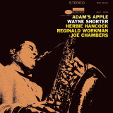Wayne Shorter - Adam's Apple Vinyl Record Album Art