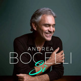 Andrea Bocelli - Si Vinyl Record Album Art