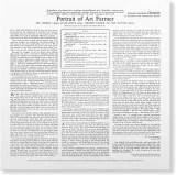 Picture of Portrait Of Art Farmer Vinyl Record