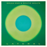 Brian Eno - Lateral Vinyl Record Album Art