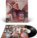 Brian May + Friends - Star Fleet Project Vinyl Record Album Art