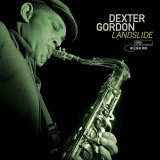 Dexter Gordon - Landslide Vinyl Record Album Art