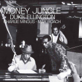 Duke Ellington - Money Jungle Vinyl Record Album Art