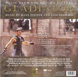 Picture of Gladiator (Music From The Motion Picture) Vinyl Record