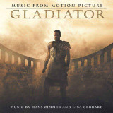 Hans Zimmer - Gladiator (Music From The Motion Picture) Vinyl Record Album Art