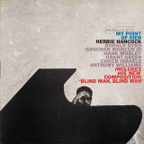 Herbie Hancock - My Point Of View Vinyl Record Album Art