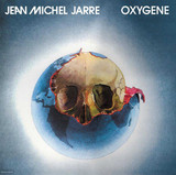 Jean Michel Jarre - Oxygene Vinyl Record Album Art