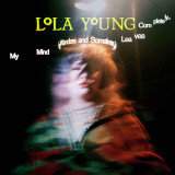 Lola Young - My Mind Wanders And Sometimes Leaves Completely Vinyl Record Album Art