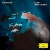 Max Richter - SLEEP: Tranquility Base Vinyl Record Album Art