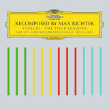 Max Richter - Recomposed By Max Richter: Vivaldi · The Four Seasons Vinyl Record Album Art
