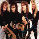 Metallica - The $5.98 E.P. - Garage Days Re-Revisited Vinyl Record Album Art