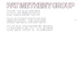 Pat Metheny Group - Pat Metheny Group Vinyl Record Album Art