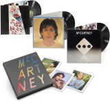 Picture of McCartney I II III Vinyl Record