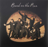 Paul McCartney - Band On The Run Vinyl Record Album Art