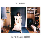 PJ Harvey - White Chalk - Demos Vinyl Record Album Art