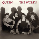 Queen - The Works Vinyl Record Album Art