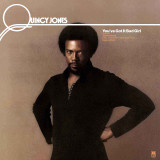 Quincy Jones - You've Got It Bad Girl Vinyl Record Album Art