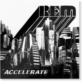R.E.M. - Accelerate Vinyl Record Album Art