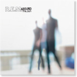R.E.M. - Around The Sun Vinyl Record Album Art