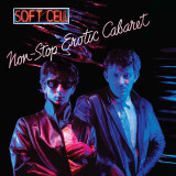 Soft Cell - Non-Stop Erotic Cabaret Vinyl Record Album Art