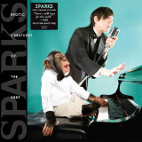 Sparks - Exotic Creatures Of The Deep Vinyl Record Album Art